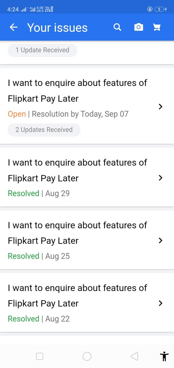 Rusho7896's tweet photo. @Flipkart Ye problem Mai pichle 2mahine se face kar raha hun par avi tak koe solution nahi diya aapki team 
#shameonflipkart
@Flipkart 
@flipkartsupport https://t.co/BvJw9veNSL