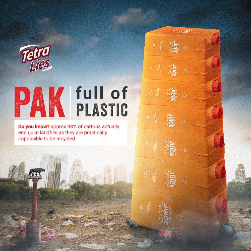 A Pak full of lies!