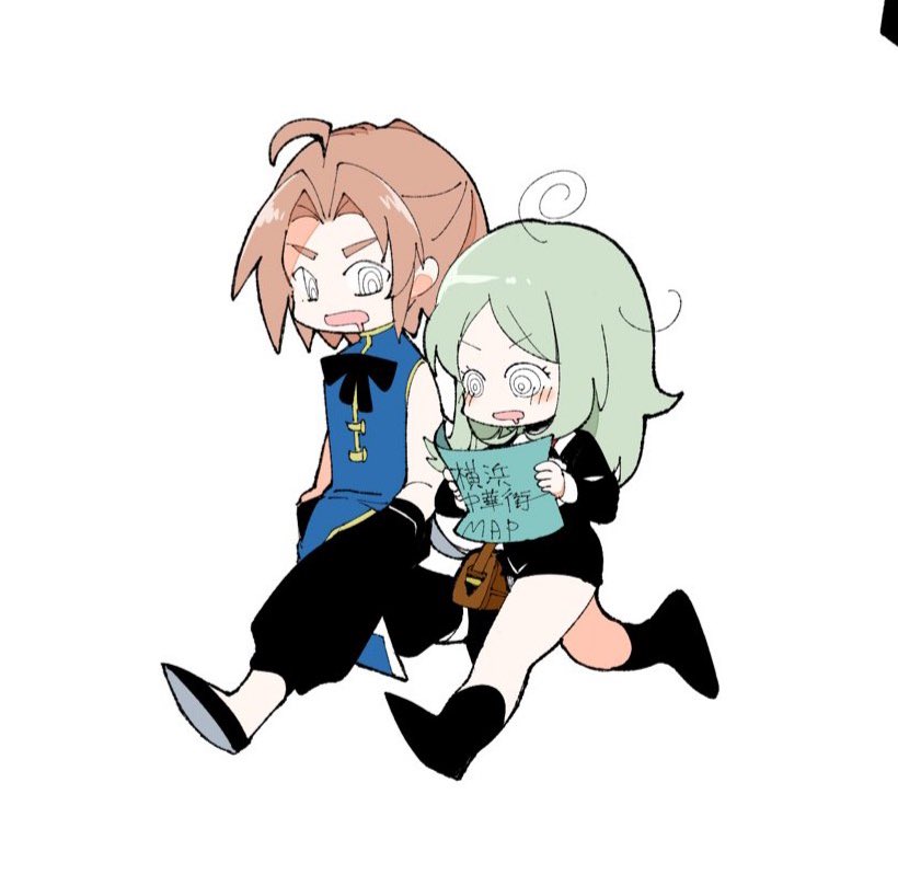 うちの子さんなど、カップリングなど、女性向け作品などもお気軽にどーぞ〜〜〜〜🍜 