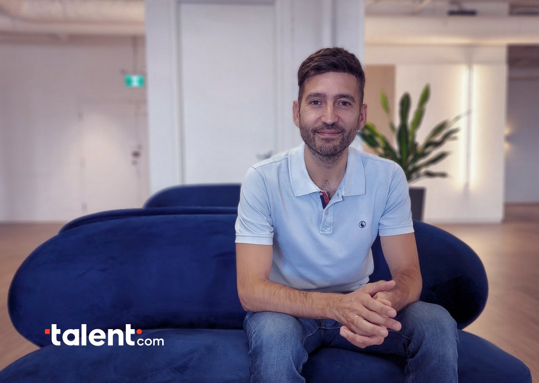 Talent.com (@talentdotcom) on Twitter photo 🟣Lee la nueva entrevista del co-CEO <a href="/lucas_martinez/">Lucas Martinez</a> en <a href="/EquiposyTalento/">Equipos&Talento</a> , en la que cuenta la historia del crecimiento exponencial de Talent.com en los últimos 11 años.
👉 Sigue leyendo aquí: bit.ly/3qkPEgE 🟣Lee la nueva entrevista del co-CEO <a href="/lucas_martinez/">Lucas Martinez</a> en <a href="/EquiposyTalento/">Equipos&Talento</a> , en la que cuenta la historia del crecimiento exponencial de Talent.com en los últimos 11 años.
👉 Sigue leyendo aquí: bit.ly/3qkPEgE