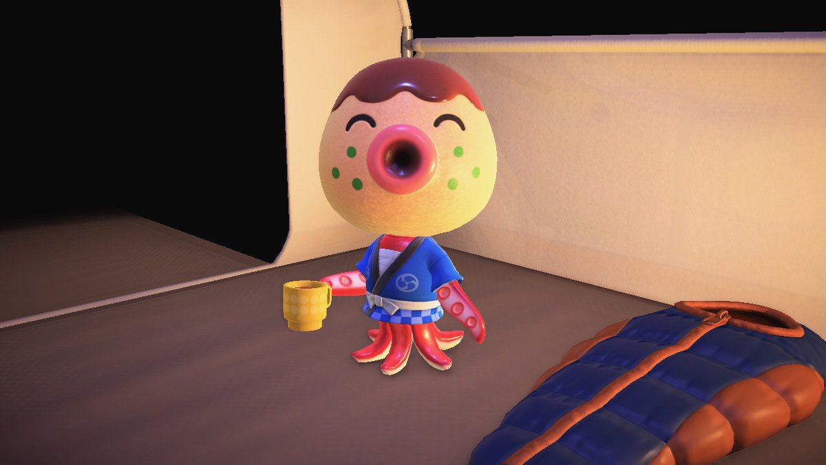 forestlyfae's tweet photo. He is so cute, but I Didn't take him.... #AnimalCrossing #ACNH #NintendoSwitch #faevilla https://t.co/l9NbPLn1lb