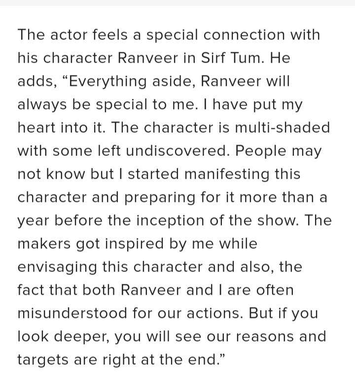 VivianAngels_FC's tweet photo. #VivianDsena about #SirfTum ending
Article: https://t.co/fJi4Sr49I7 #RanveerOberoi https://t.co/FYGaOJEfIQ
