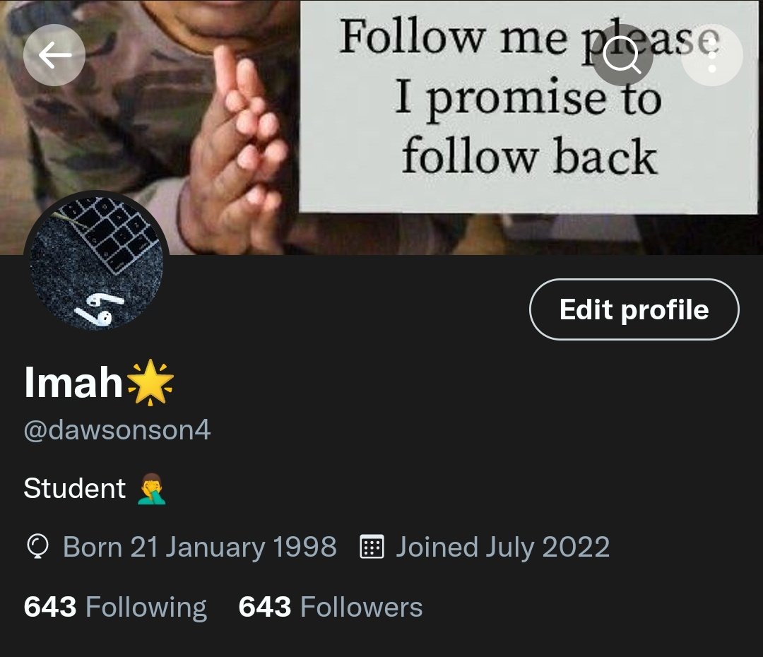 Imah🌟 tweet media