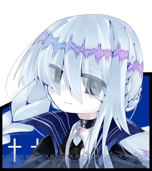 虚のtwitterイラスト検索結果