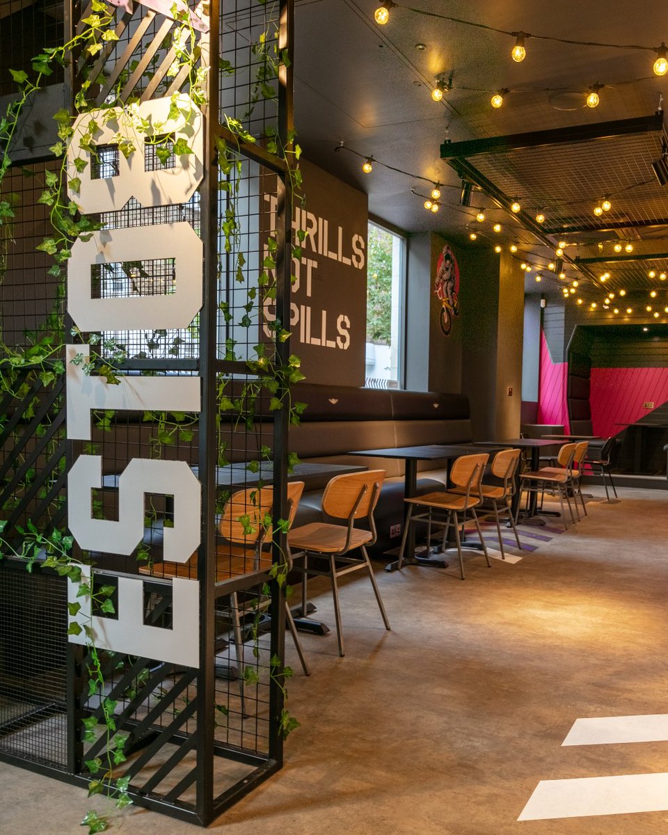 Introducing the new coolest spots in town 🧊

We're excited to announce that @creamscafe will be opening FOUR new restaurants in Manchester, New Haw, Sheffield and York! ✨

Add to this, the Nottingham restaurant is reopening its doors, welcoming back all you dessert lovers 🍨