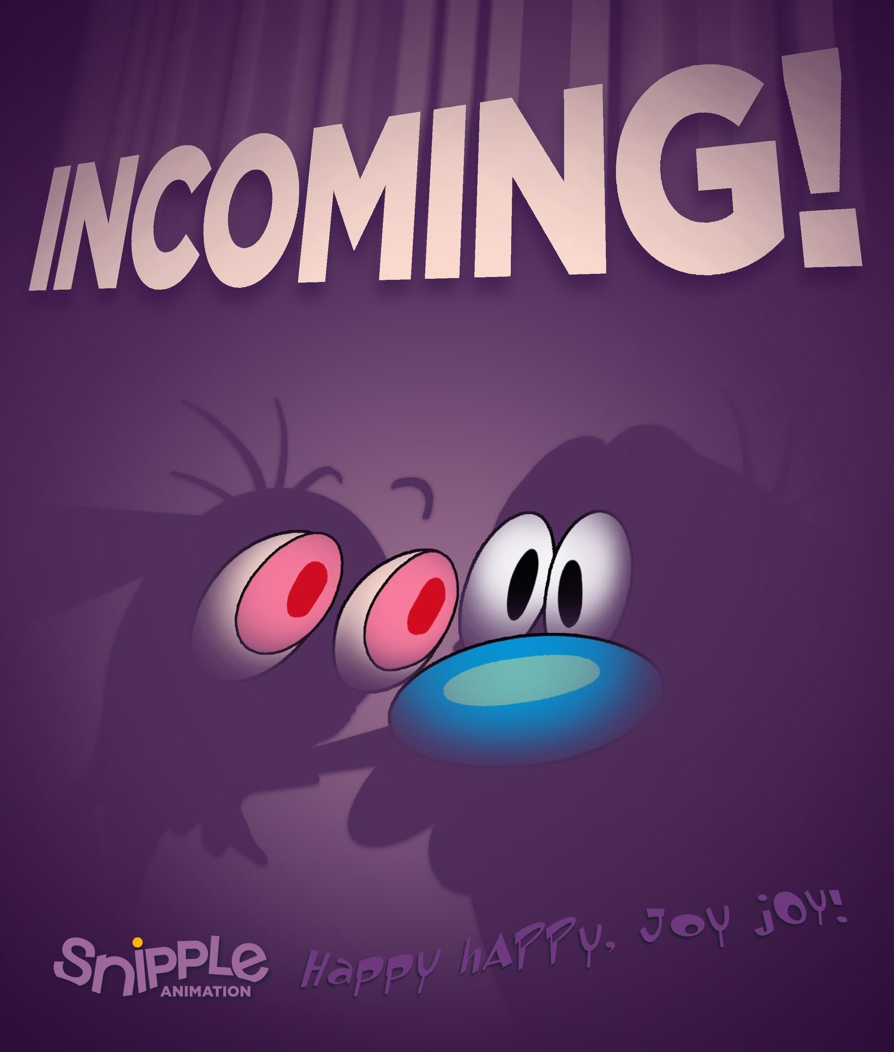 Cartoon Cosmic News on Twitter "Something new from 'Ren And Stimpy' is