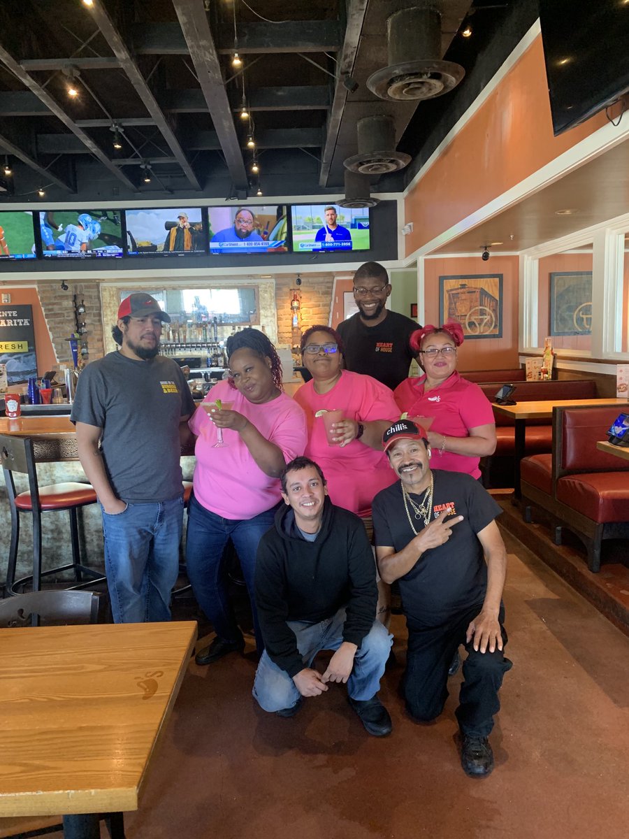 Chili’s pearland parkway 🌶 tweet media