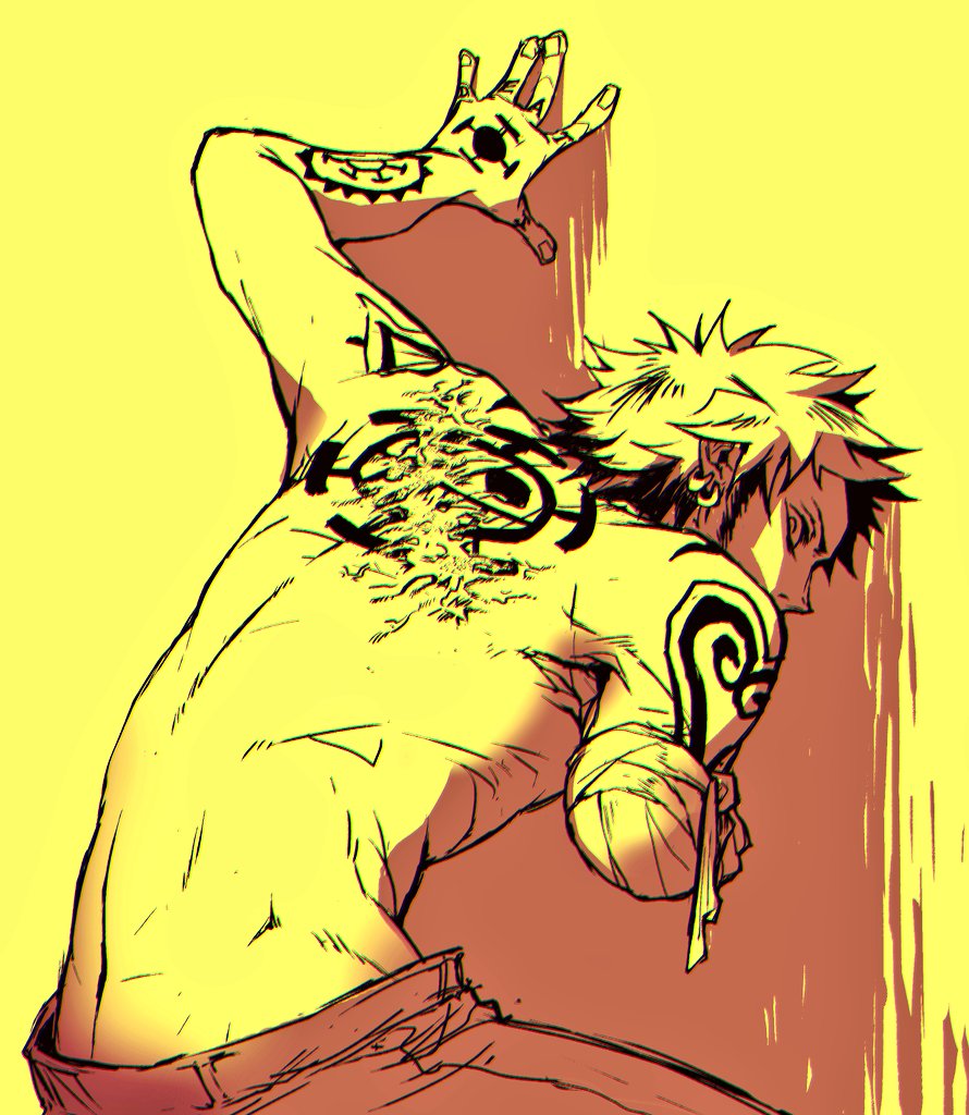 右腕のない右腕っていうDR後の右腕ifを