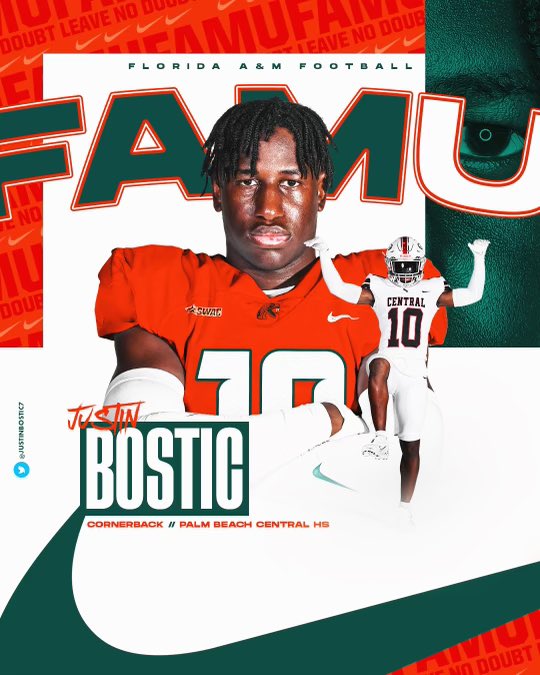 Justin Bostic tweet media