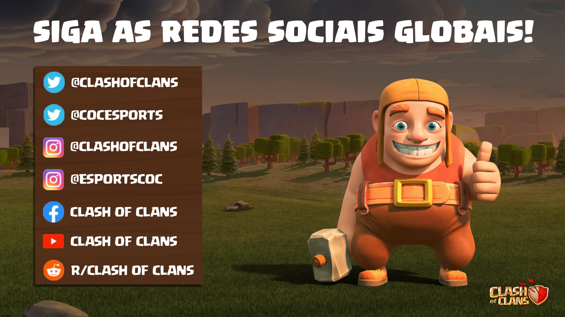 Recompensas dos Jogos do Clã – 22 à 28 de Junho/2023 - Clash of Clans Dicas