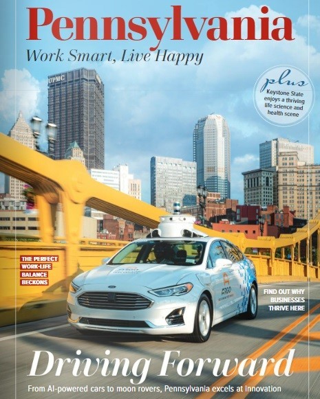 hazletoncando's tweet image. The latest edition of the #Pennsylvania: Work Smart, Live Happy magazine is out NOW!

Learn about available resources and opportunities for #EconDevs, key #PAStats, and find out what makes our home such a great place to live and work!

Read more here ➡️: ow.ly/FNO050KuukF