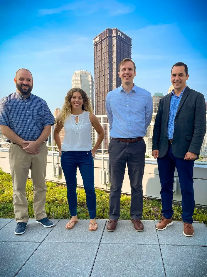 Innovation Works (@iwpgh) on Twitter photo <a href="/CorePowerMag/">CorePower Magnetics</a> just closed $2.5M in pre-seed funding. CorePower develops state-of-the-art magnets to help increase energy efficiency of electronic vehicles while reducing the use of rare-earth elements.
Congratulations, CorePower!
buff.ly/3KRexKs
#NextStage #IWPortfolio <a href="/CorePowerMag/">CorePower Magnetics</a> just closed $2.5M in pre-seed funding. CorePower develops state-of-the-art magnets to help increase energy efficiency of electronic vehicles while reducing the use of rare-earth elements.
Congratulations, CorePower!
buff.ly/3KRexKs
#NextStage #IWPortfolio