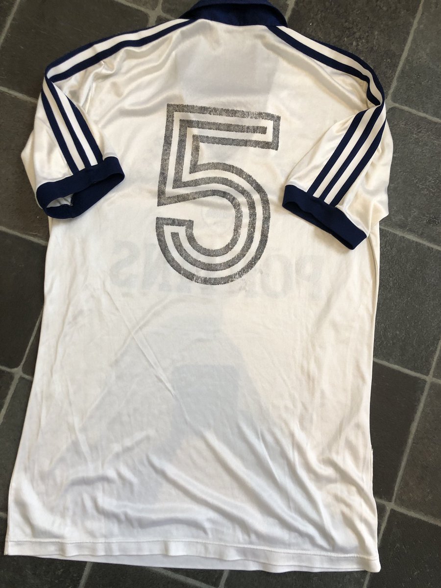 Andy Higginson ⚽️ PNE shirts tweet media