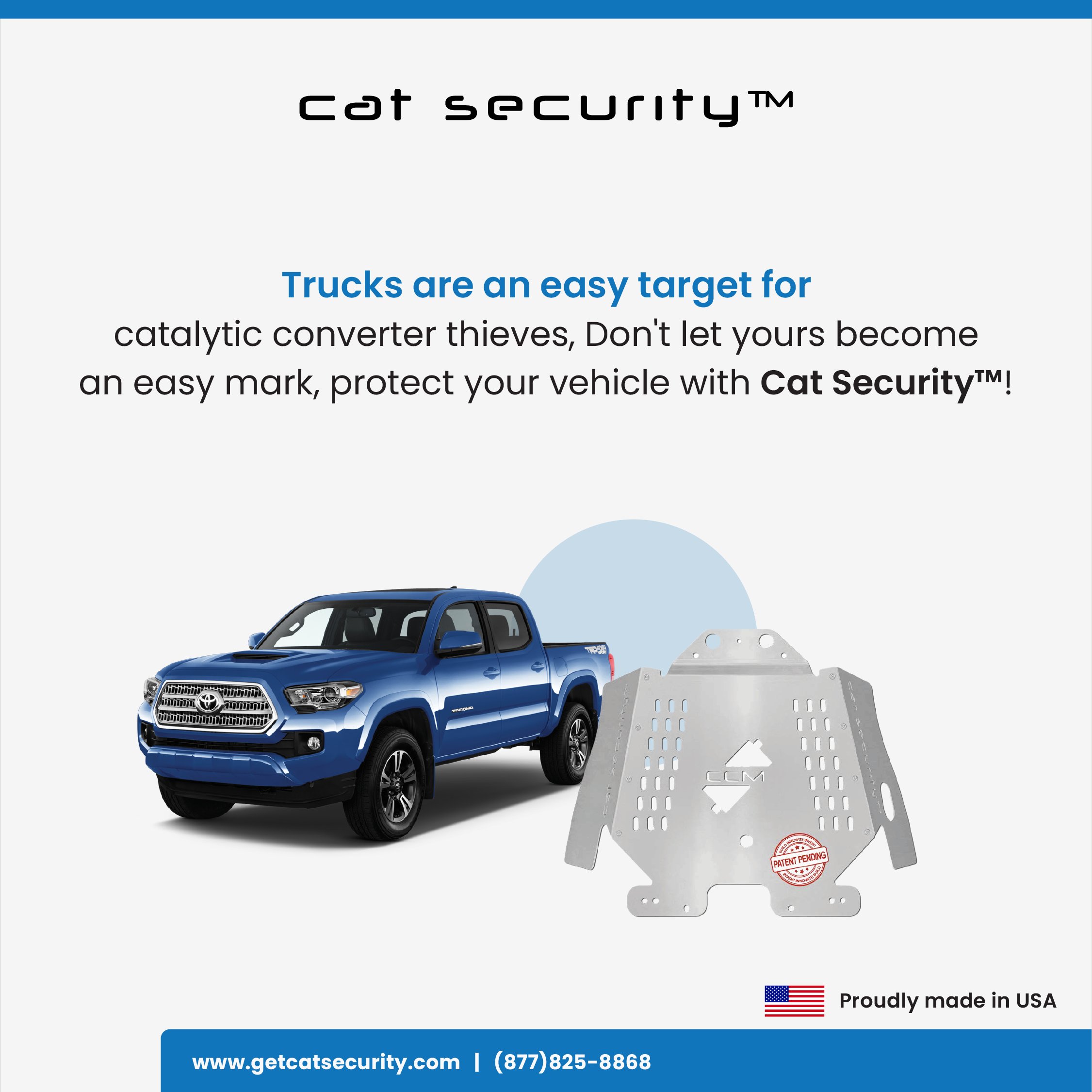 Cat Security™ on Twitter "Keep your vehicle from being targeted by