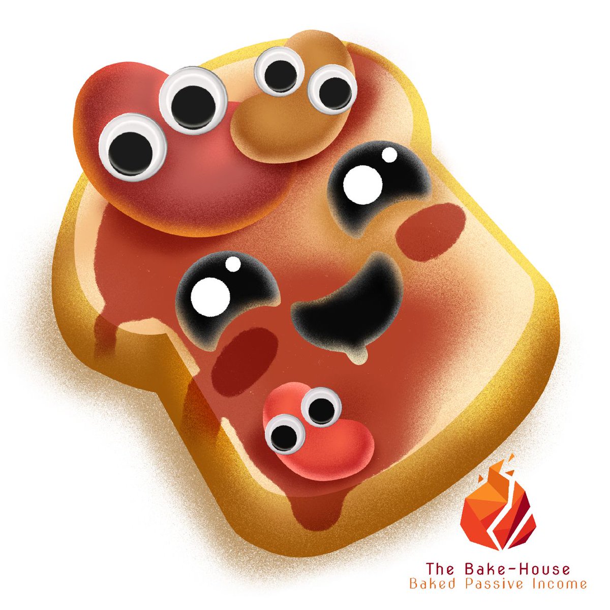 Crypto Bake-House tweet media