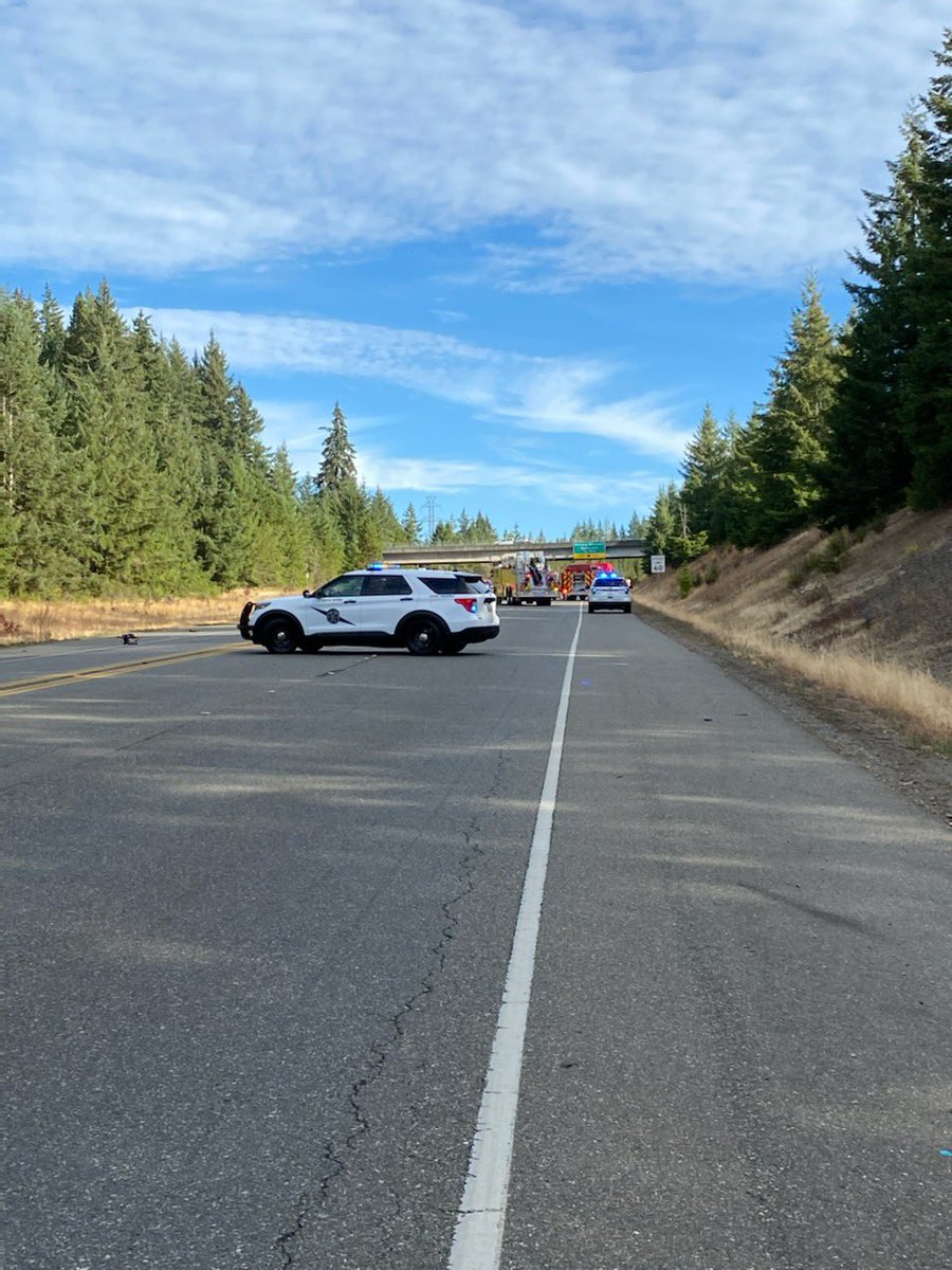 Unfortunately there were multiple fatalities and seriously injuries involved.  

Our hearts go out to all those affected by this tragic incident.