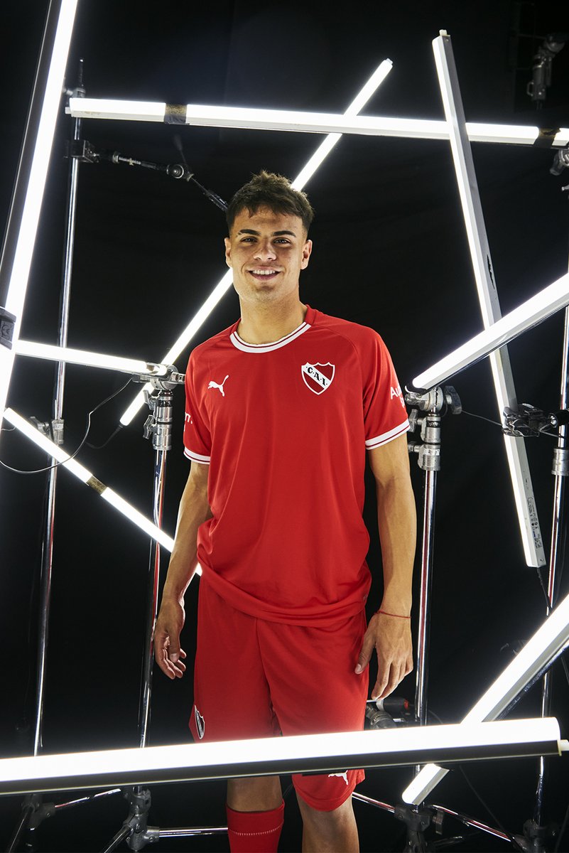 Lo llevamos en la sangre. El color de nuestras vidas.

Conseguí la nueva equipación del Rey de Copas en ➡️ ar.puma.com/club-atletico-…

 #TodoRojo 🔴