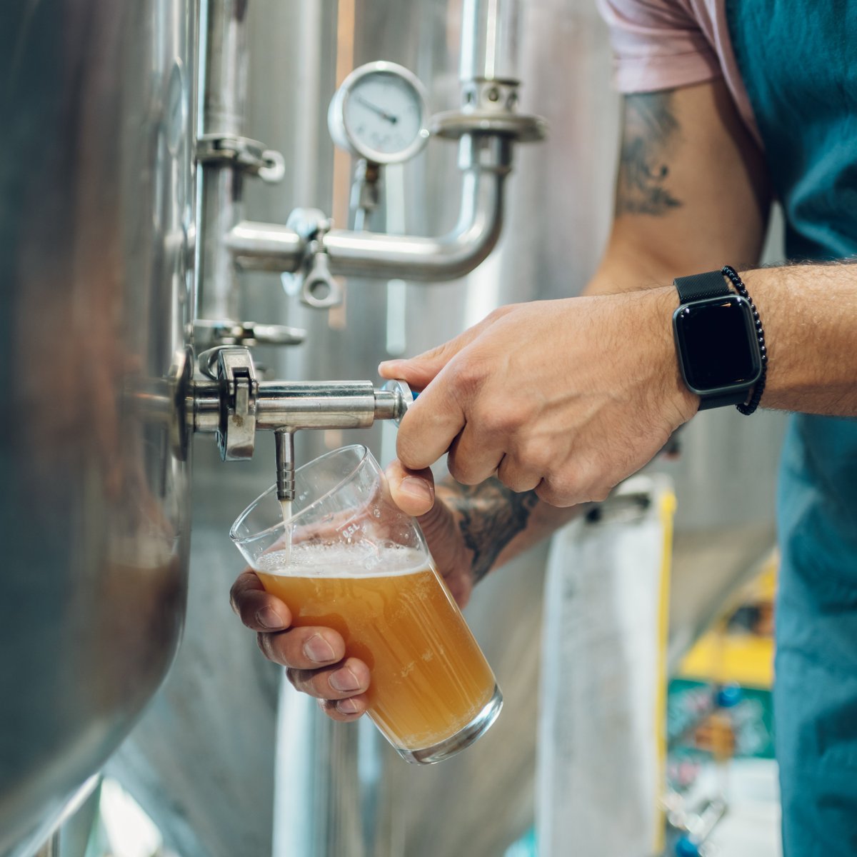 asifood's tweet photo. WAIT! On this #NationalBeerLoversDay, is your beer safe to drink? How many quality checks does your brewmaster take? Learn the industry standards from the experts at ASI below. Cheers! 🍻

https://t.co/siGg4s5b11 https://t.co/GsrRmGh7cu