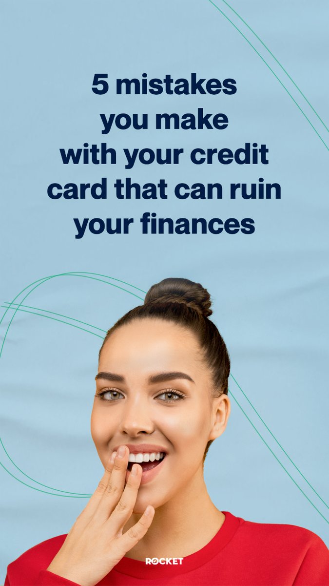 MxRocket's tweet photo. ¡Stop ruining your finances!

In this article we share with you the most common mistakes made when managing our credit cards, are you interested in knowing what they are?

Click on the link below:
https://t.co/hEeINhftqN

#Money #Credit #Savings #Finances https://t.co/Z8GZ6Mdl3W
