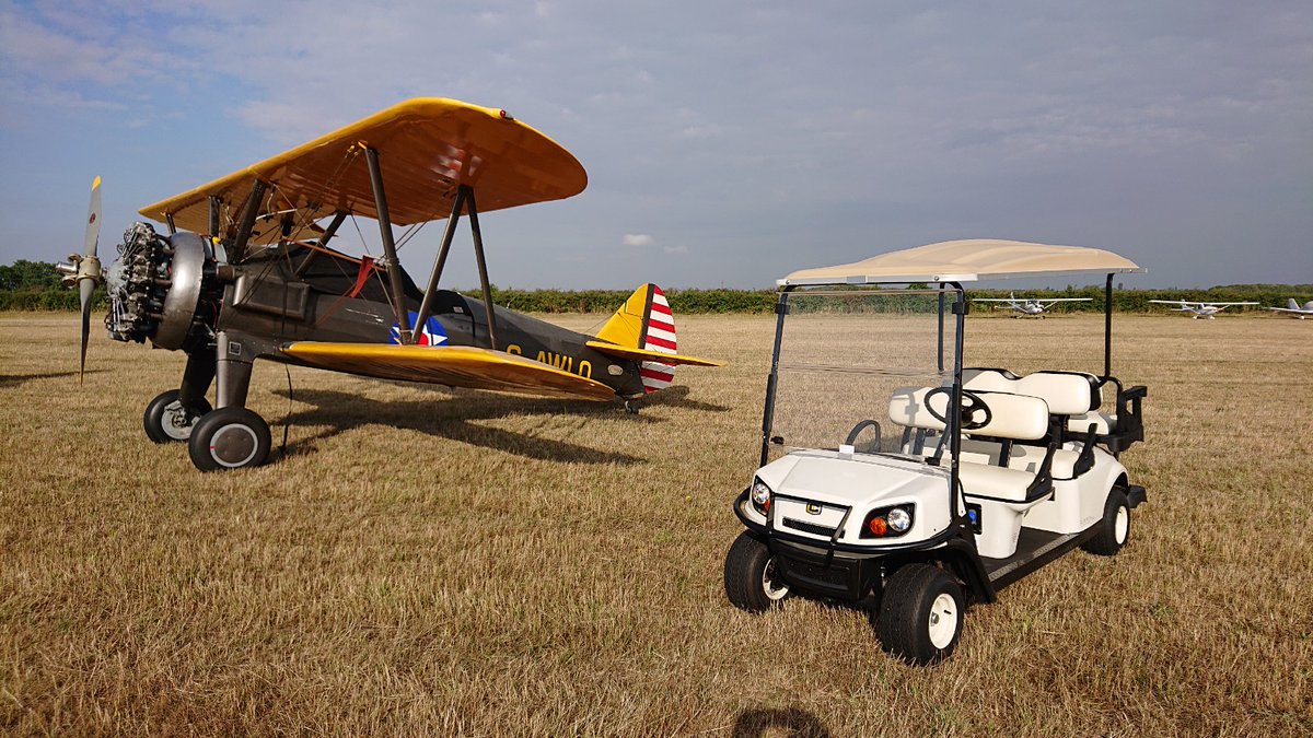 CushmanVehicles's tweet photo. The sky's the limit with the durability and power of a Cushman vehicle on your side.

#Cushman #Shuttle6 #UtilityVehicle #NeverBeOutworked https://t.co/CMdEs8SgFd