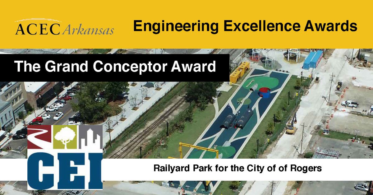 ACEC Arkansas tweet media