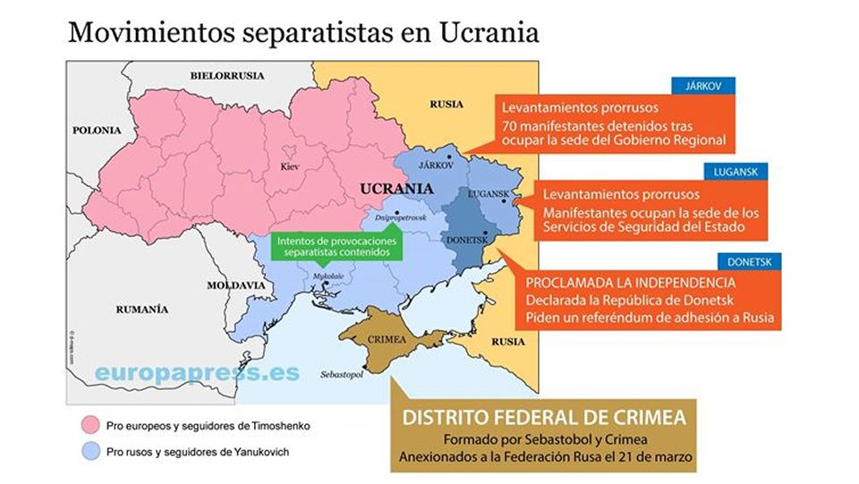 Cabuernigo2's tweet photo. @planetagonzo @construyexitos Gracias. Donbas ha sido bombardeado por el Ejército ucraniano desde el Golpe de Estado hace 8 años,por lo menos https://t.co/M1XTDbGJmc