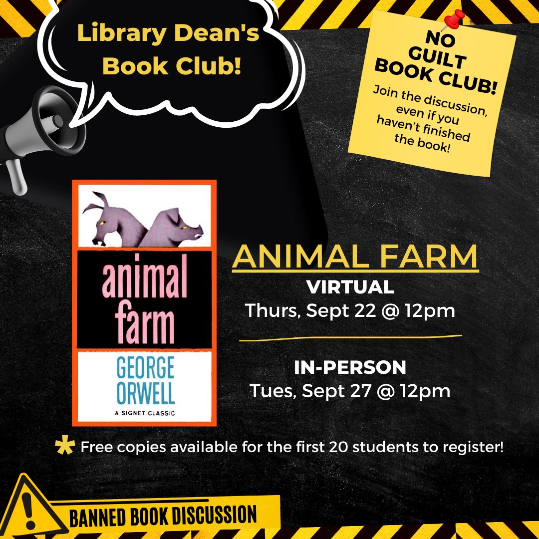 John M. Pfau Library tweet media