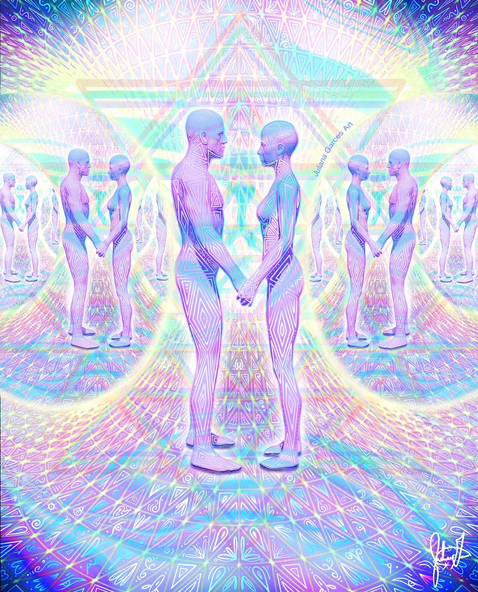 Juliana_Garces_'s tweet photo. True Love is unshakable,
Magical,
Unforgettable. 
It is a vibration 
Beyond time,
Beyond distance.
It is so great
It makes the forces of nature 
Seem minuscule. https://t.co/D6e9IX5qdw #love #twinflame #soulmate #visionaryart #trippyart https://t.co/dwdHjLyrDE