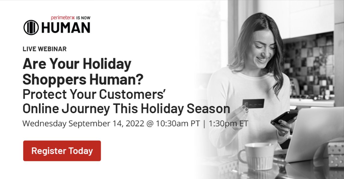 #Bots and client-side attacks have always been present in #ecommerce. What’s changed this year? Learn how to keep your business protected: bit.ly/3efreCN

#retail #cybersecurity #JavaScript