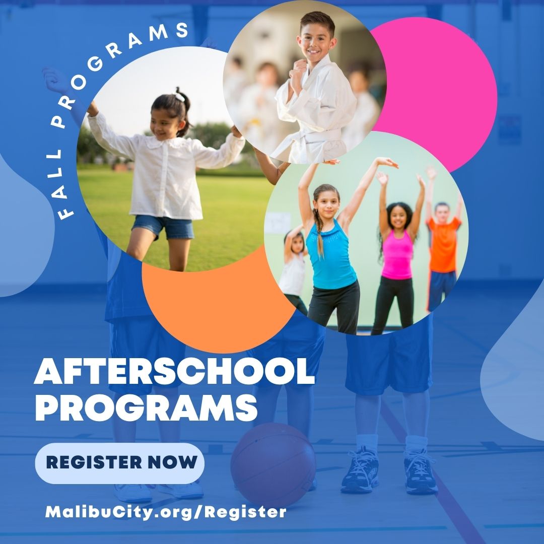 MalibuCSD's tweet photo. GET IN THE GROOVE 🏫 Afterschool programs in partnership with the Boys and Girls Club of Malibu begin this Tuesday, September 13! Some programs are full, so register today at https://t.co/QOmGp4JVYw. #BGCM #afterschoolprograms #malibucommunityservices https://t.co/Cq6pi6CCSc