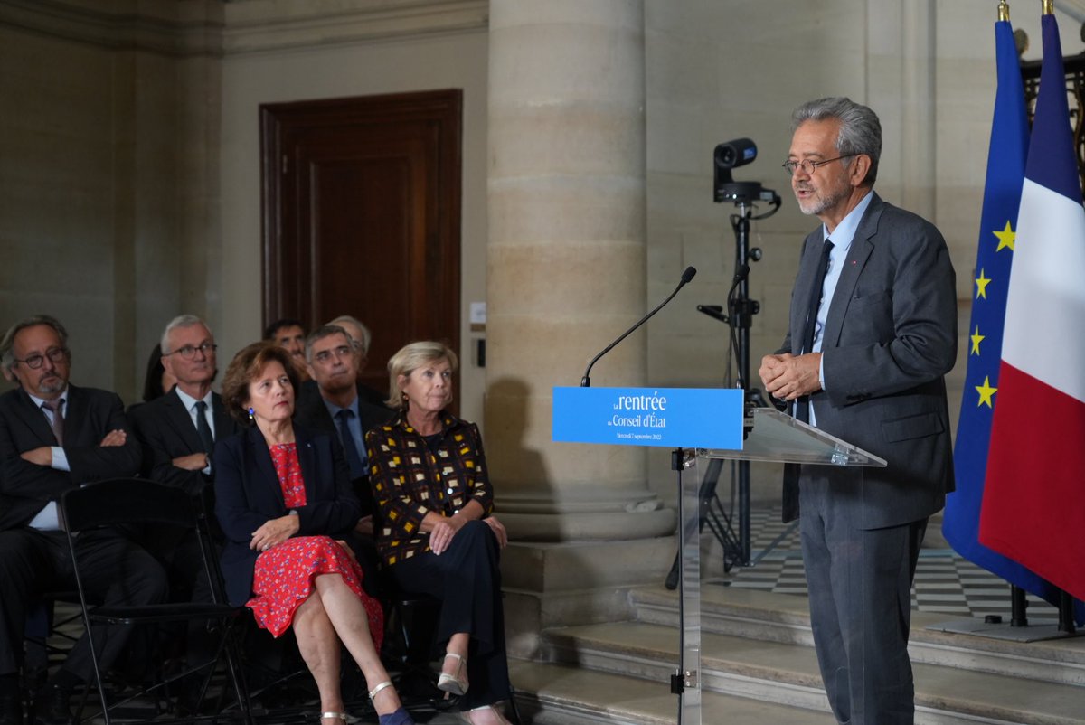 Conseil d'État tweet media