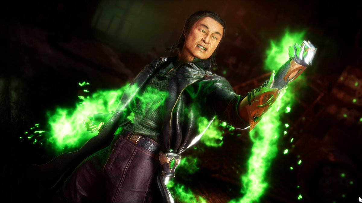 TQT1995's tweet photo. Shang Tsung
Game: #MortalKombat11
Developer: @NetherRealm @MortalKombat
#Mortalkombat #MortalKombat11 #MK11 #MKPhotomode #VGPUnite #VGPNetwork #Virtualphotography #PhotoMode https://t.co/qK6ljedYI7