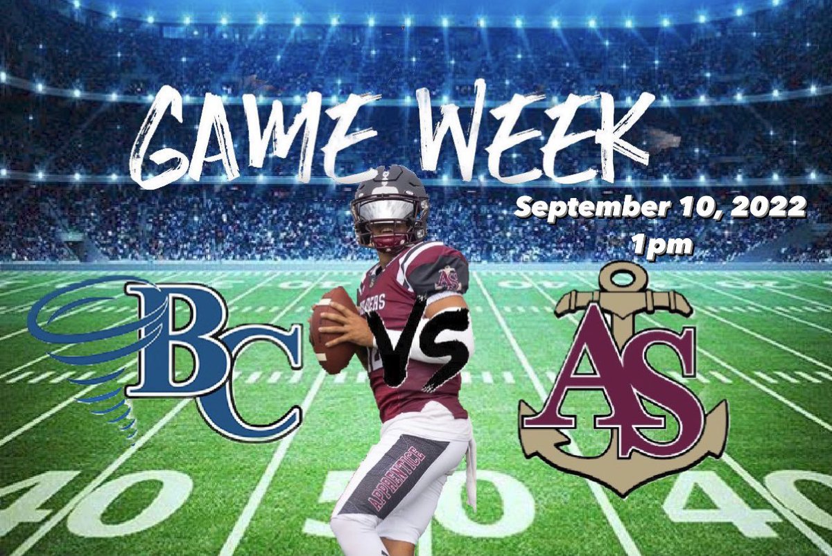 CoachScorp's tweet photo. Class of โ23 Come Join us for our home opener still looking for future Builders DM me if youโre looking to be apart of some special #BuiltDifferent23 @AS_FOOTBALL_HC @coacheltonbrown @BrendenHill @Coach_SEverett @Coachsmith8981 https://t.co/0PKQvbSkUY
