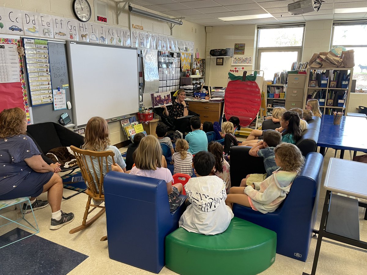 Swanson Elem tweet media