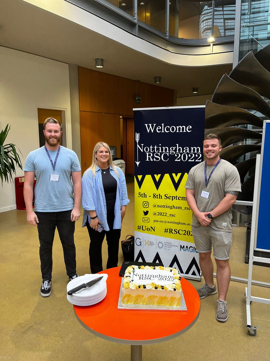 Congratulations to this years winners of best poster: @conormurphy_4 and best talks: Shauna Mooney and Dominic Granger!🎉