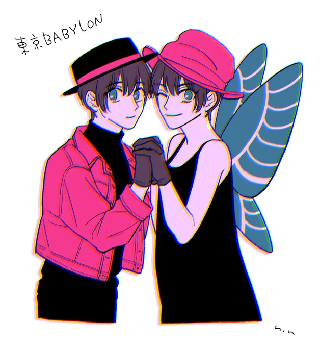 東京BABYLON北都&昴流 
