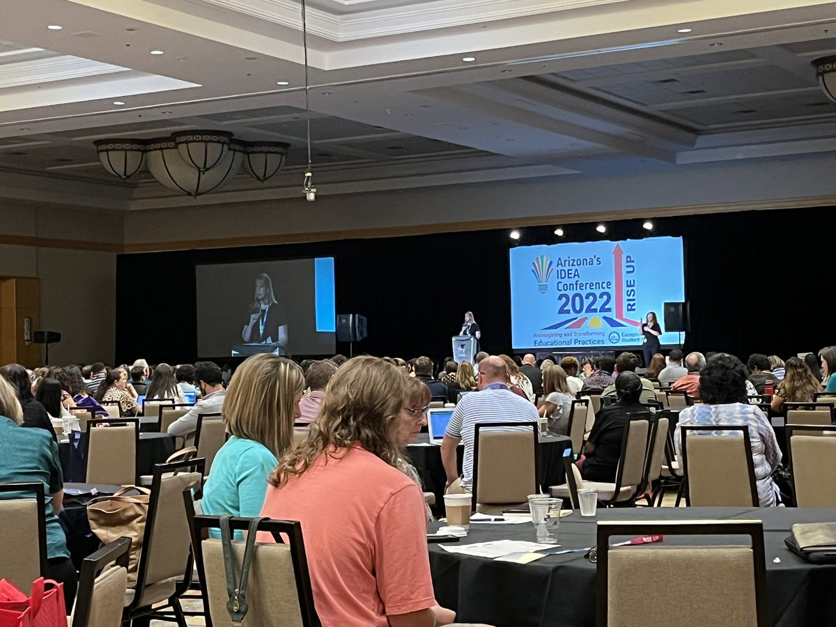 Ensuring that all students get a Free and Appropriate Public Education.  Lots of learning going on with our special services colleagues across the state. <a href="/CartwrightSD/">Cartwright District</a>