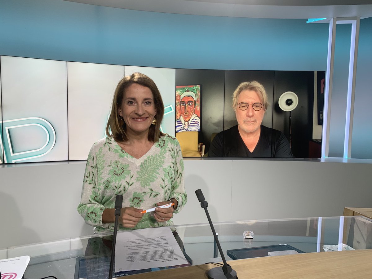 comf3aqui's tweet photo. Disputandum ce soir à 21.00 sur @France3NoA : quel avenir pour les #festivals de musique de Nouvelle-Aquitaine ? @violonroyan @1001notes @francofolies @BriveFestival #checkinparty @CharlineClaveau @NvelleAquitaine présenté par @VanessaFinot https://t.co/X3DhzlXMoJ
