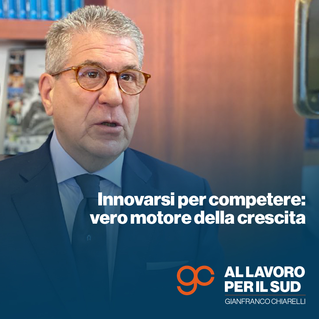 ChiarelliG_'s tweet photo. Innovarsi per competere: vero motore della crescita.
Ne ho parlato nella conferenza di oggi dedicata alla presentazione del bando Impresa 4.0, con cui abbiamo messo a disposizione una cifra importante, a supporto delle imprese che scelgono la #digitalizzazione.
@unioncamere https://t.co/Bjh3Jn0J2P
