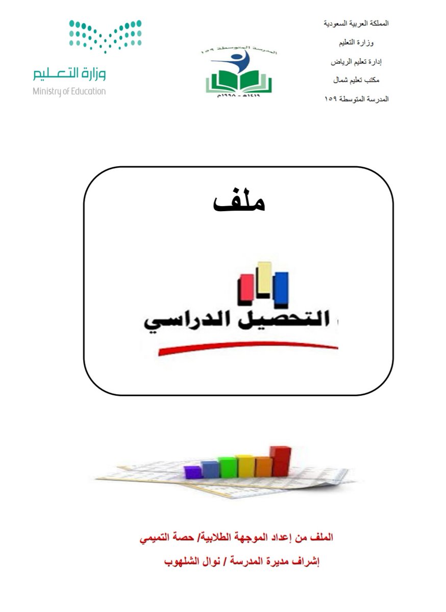 stu_guide's tweet photo. .
ملف التحصيل الدراسي .
.
📎  لتحميل الملف ⬇️
https://t.co/RRWk9bUvCF
.
#التوجيه_الطلابي
#التحصيل_الدراسي
. https://t.co/cqZMAcEFgF