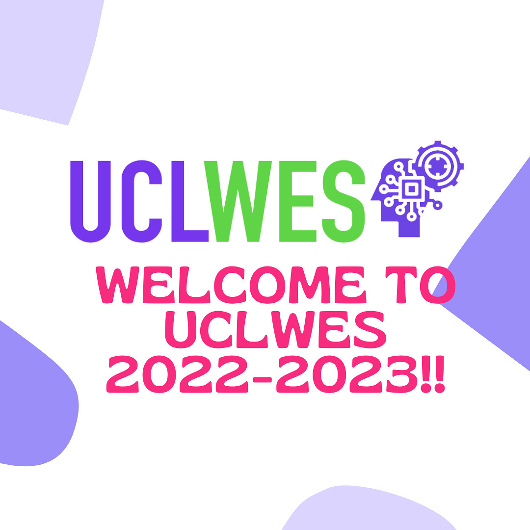 UCL Women's Engineering Society tweet media