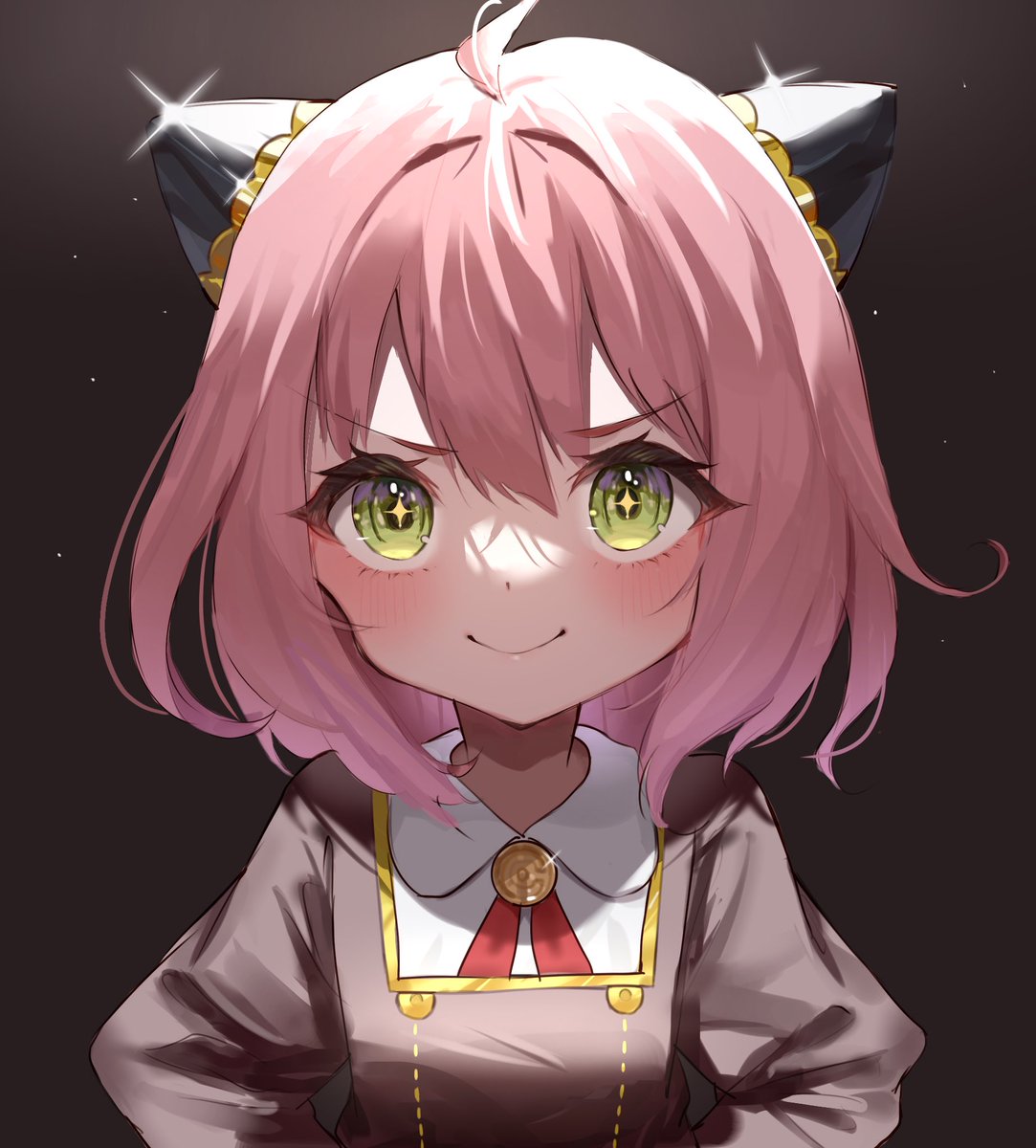 キラキラアーニャ