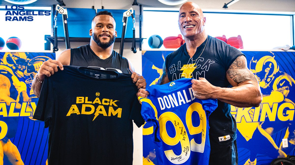 Los Angeles Rams tweet media
