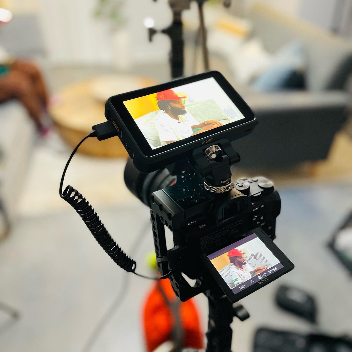 SCSCinema's tweet photo. We took a trip down to East Atlanta and lucked out with this studio space that offered the best of both worlds with both a Lifestyle and Commercial setting for our upcoming project! https://t.co/4WXKGmHuY1