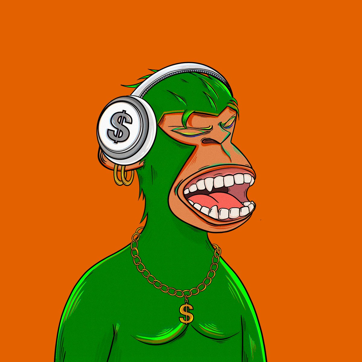 Badass Ape Guild tweet media