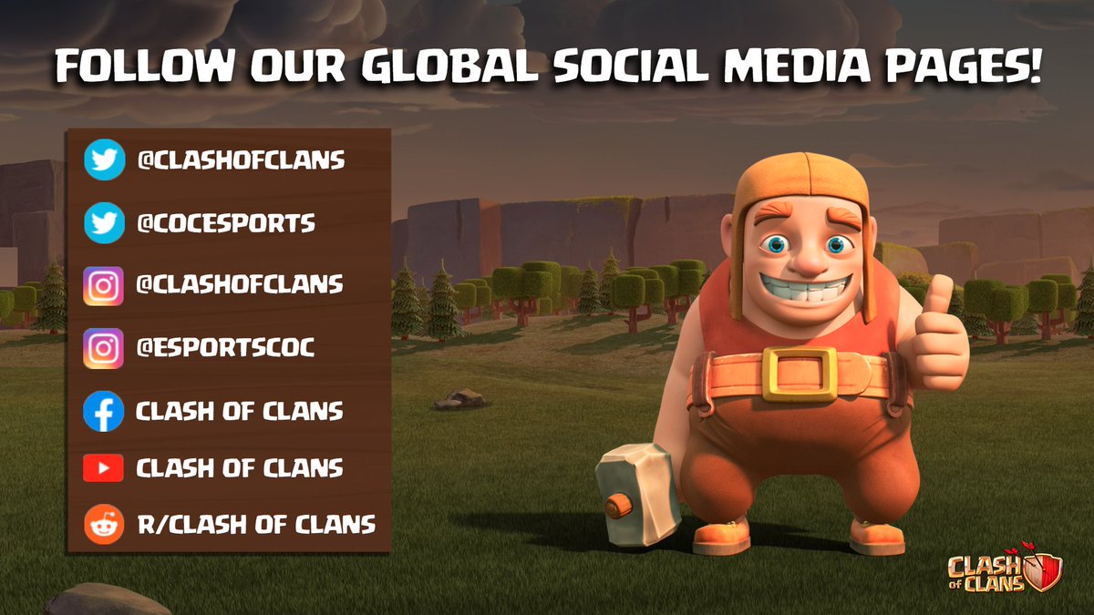 Clash of Clans India (@clashofclans_in) on Twitter photo ๐จYeh account ab bandh hone jaa raha hai๐จ
<a href="/ClashofClans/">Clash of Clans</a> follow karo taki players aur creators ek jagah mil sakte hai.
Yeh nirnai sirf social media pages ke baare mein hai. Hum apne local community aur players se judein rehenge, apne Creators aur local Community Managers dwaara ๐จYeh account ab bandh hone jaa raha hai๐จ
<a href="/ClashofClans/">Clash of Clans</a> follow karo taki players aur creators ek jagah mil sakte hai.
Yeh nirnai sirf social media pages ke baare mein hai. Hum apne local community aur players se judein rehenge, apne Creators aur local Community Managers dwaara