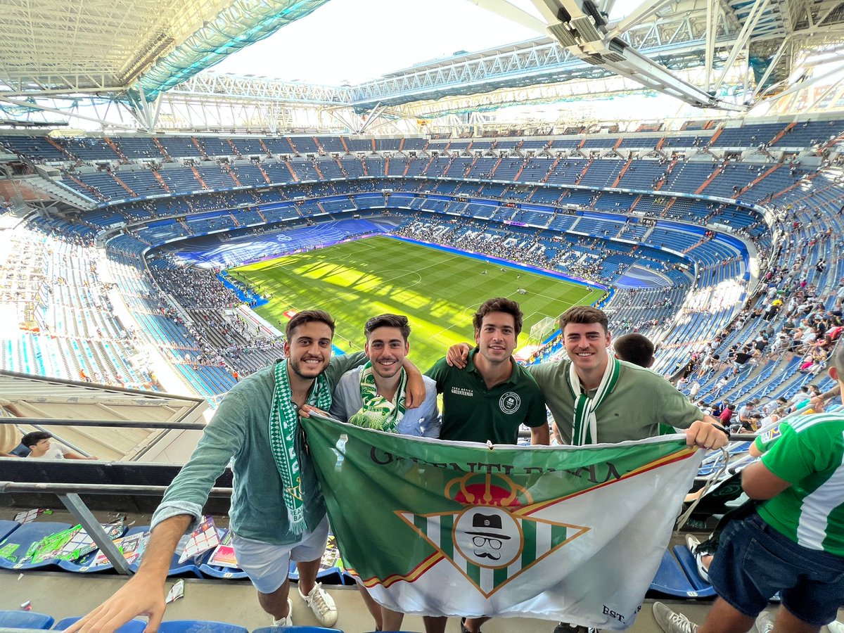 BeGreentleman's tweet photo. J.4. Madrid-BETIS
#BeGreentleman https://t.co/vEyeduygDn