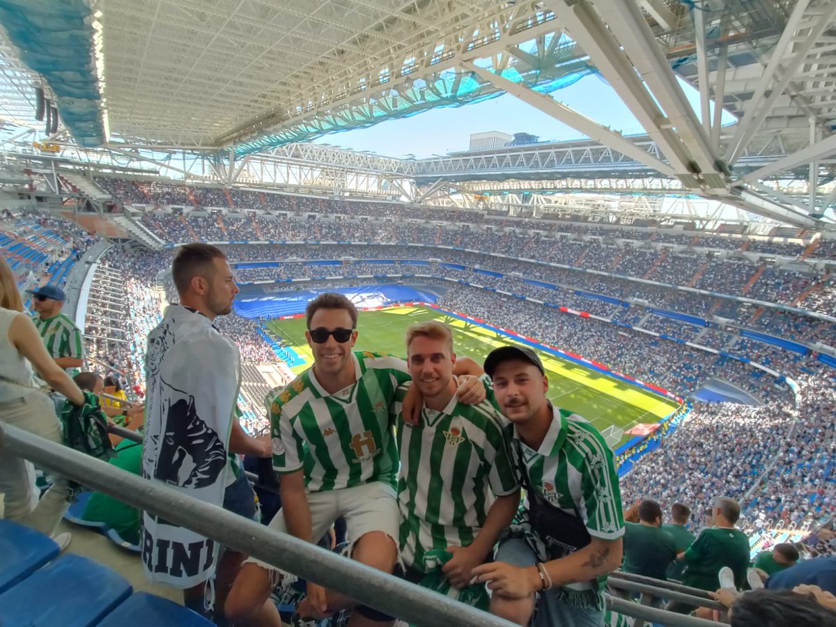 BeGreentleman's tweet photo. J.4. Madrid-BETIS
#BeGreentleman https://t.co/vEyeduygDn