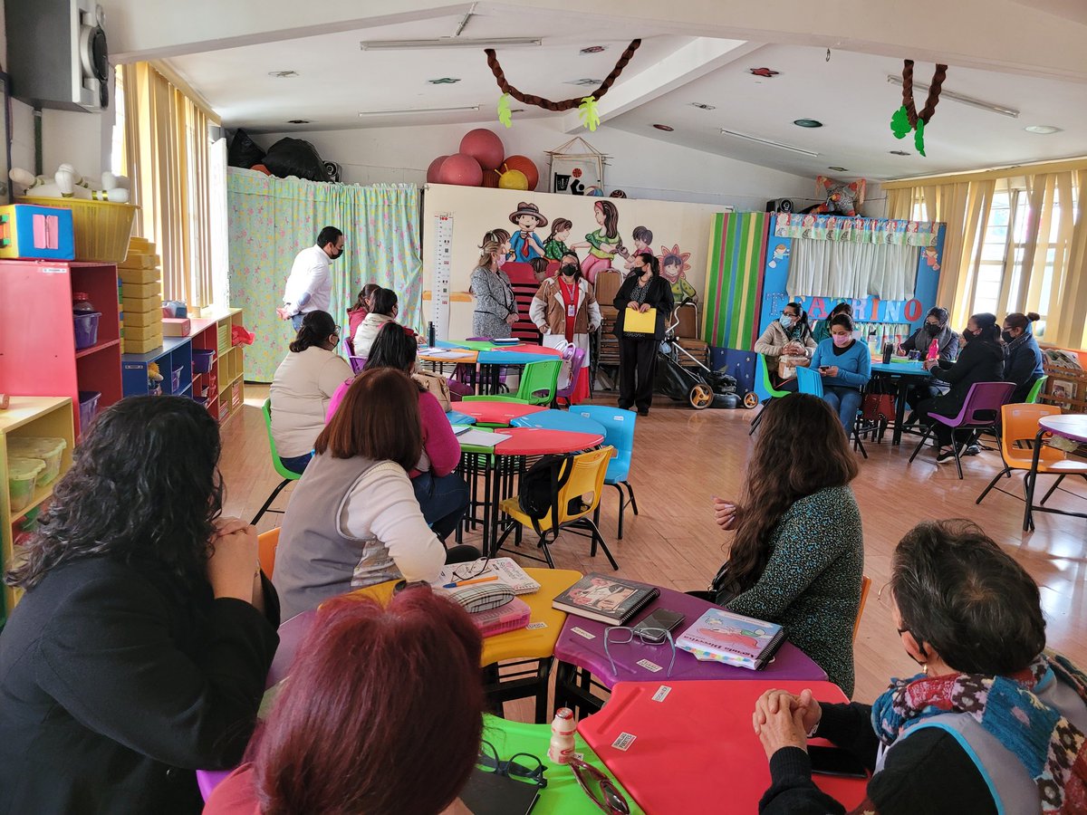 Mtralulusanz's tweet photo. Me dió mucho gusto visitar la zona escolar J046, en la cual el día de hoy le dimos la bienvenida a la Supervisora Mtra. Gloria Marta Arizmendi Trujillo, a quién le deseo  mucho éxito, estando al frente de este gran equipo de trabajo. 
Tengan un bonito miércoles! @TinocoGRogelio https://t.co/eX7UXCZAHF