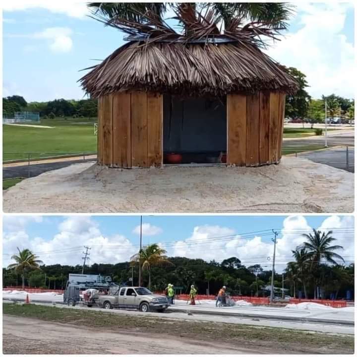 PorqueAmoCancun's tweet image. Nueva casa de los #Aluexes frente a la universidad #lasalle. 
#Cancun